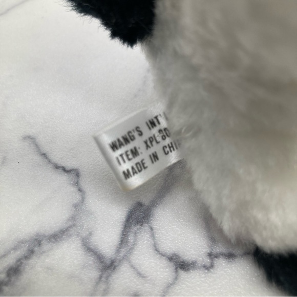 Wang’s International Plush Cow Stuffed Animal Toy - Picture 6 of 8